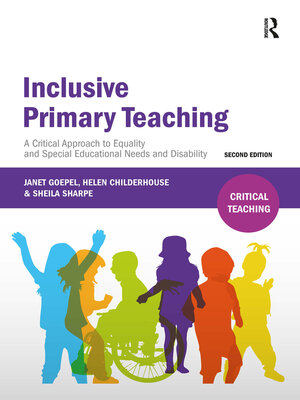 cover image of Inclusive Primary Teaching